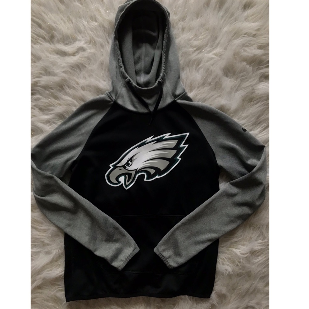 Official NFL Eagles Fleece Hoodie